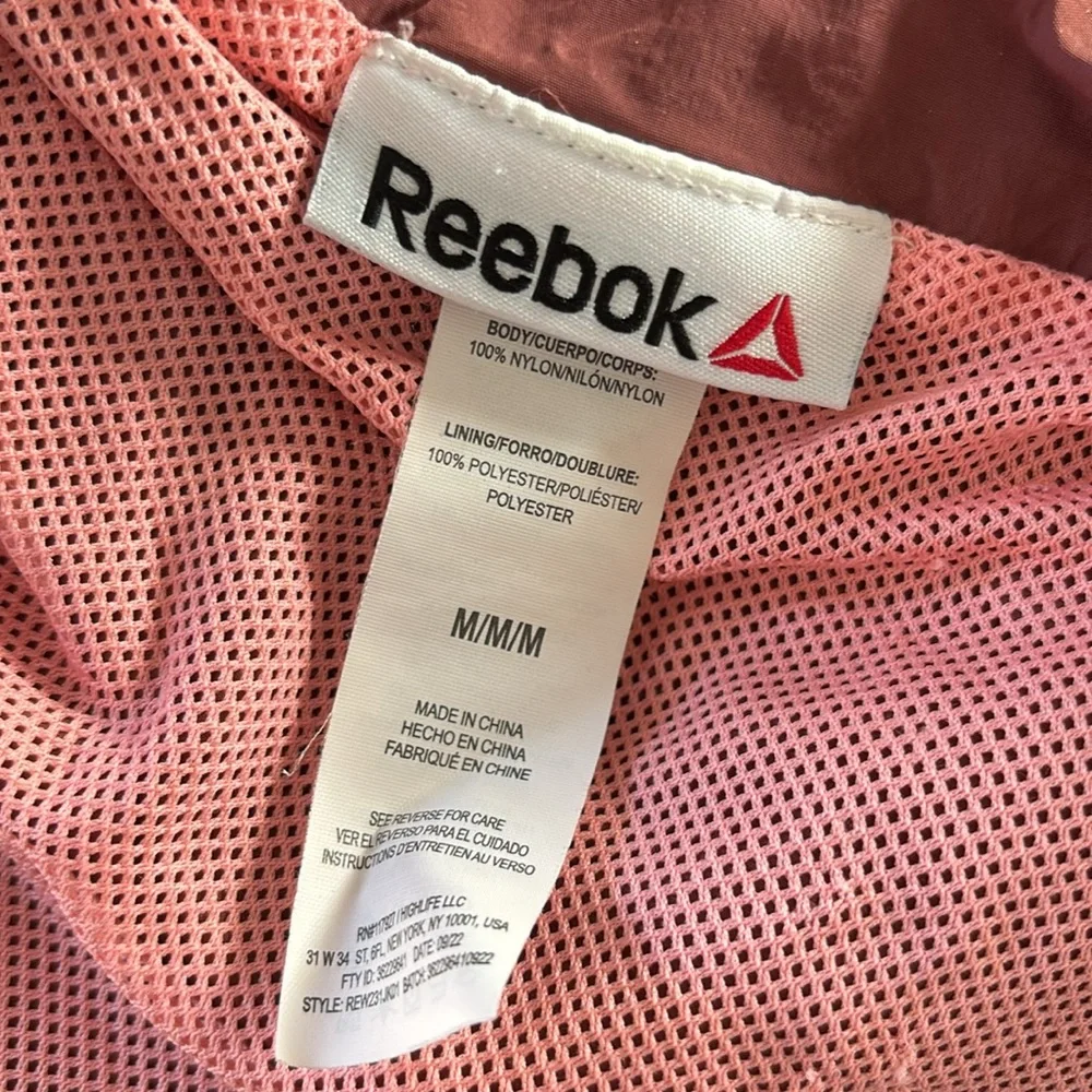 Retro Reebok Jacket - Picture 5 of 5